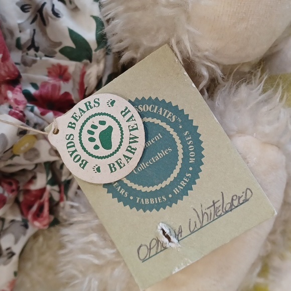 NWT BOYD'S BEAR - Picture 2 of 4